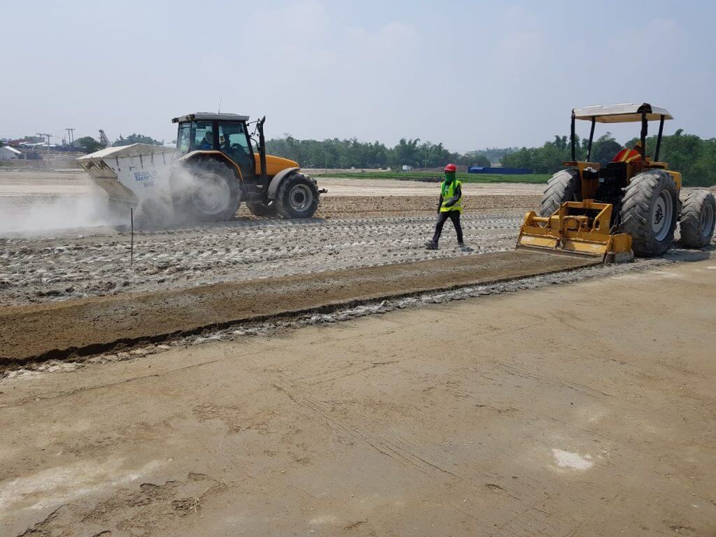 United Excavating jobsite photo 6