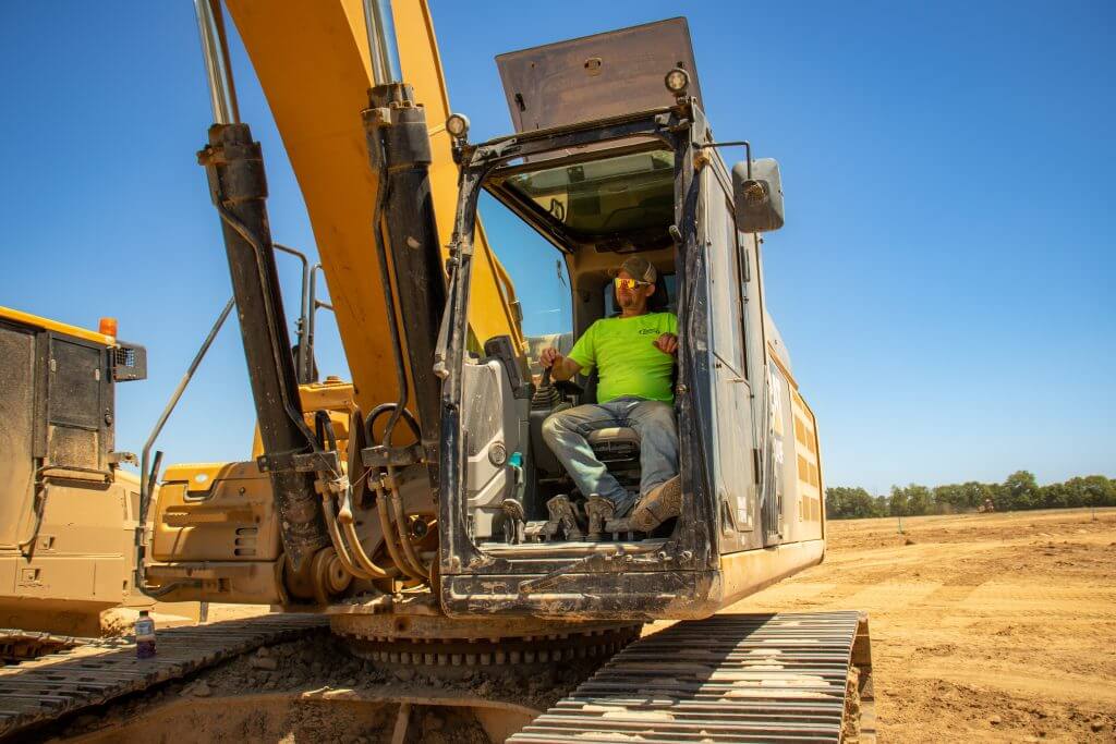 United Excavating jobsite photo 8