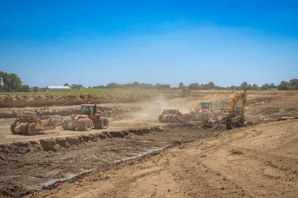 United Excavating jobsite photo 17